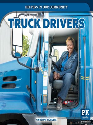 cover image of Truck Drivers